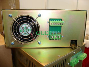 China 60w co2 laser power supply for laser cutting machine supplier