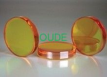 China CO2 laser focus lens for laser cutting machine supplier