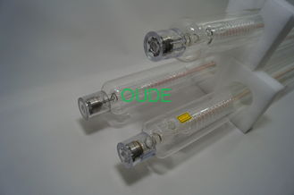 China 120W CO2 laser tube in CO2 laser cutting machine supplier