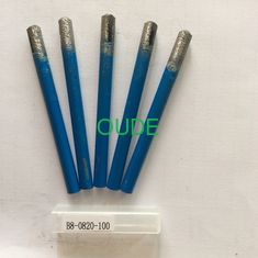 China Sintered Ball Nose Router Bit for Stone and Marble supplier