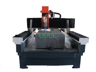 China CNC  engraving machine for marble granite carving supplier