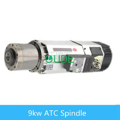 China CNC spindle Air Cooling Automatic Tool 9 kw ATC spindle for CNC router supplier