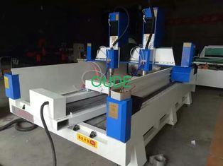 China Two heads stone cnc engraving machine with CE OD-1325S supplier