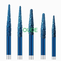 China CNC Stone Brazing Carving Tools Diamond Tool for Stone Relief supplier