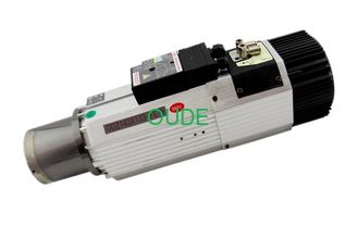 China Atc 9kw Automatical Tool Change Air Cooling CNC Machine Spindle supplier