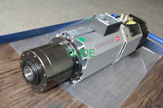 China 9KW 24000Rpm air cooled ATC router spindle motor for engraving CNC wood machine supplier