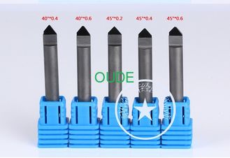 China Polycrystalline PCD CNC Router Bits  for Marble Engraving supplier