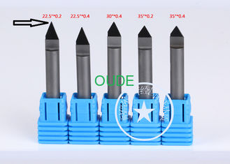 China PCD engraving tools for engraving small words on marble supplier