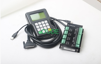 China DSP hand  controller for 3 axis cnc router A11S/A11E supplier