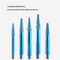 Brazed diamond carving tools blue cnc router bit for marble Carving stone caring supplier